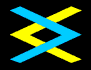  Crossed arrows - the
symbol of the 'Blue Trains'